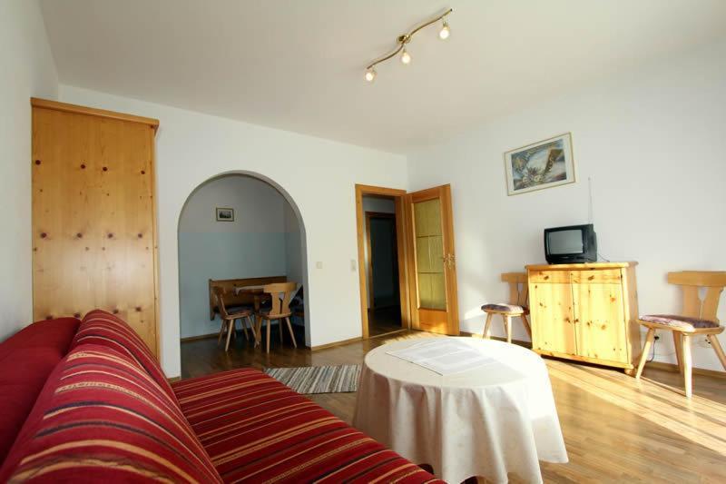 Appartement Haus Christophorus à Bad Gastein Chambre photo